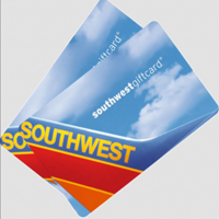 Win a $750 SouthWest Giftcard